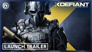 XDefiant Launch Trailer [upl. by Areht]