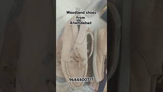 Woodland shoes repair woodland woodlandshoes shoes repair restoration [upl. by Yila]