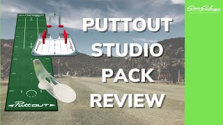 PUTTOUT STUDIO SET REVIEW PUTTOUT [upl. by Schatz]