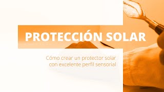 BeautyLAB by Univar Solutions Cómo crear un protector solar con excelente perfil sensorial [upl. by Dionysus600]