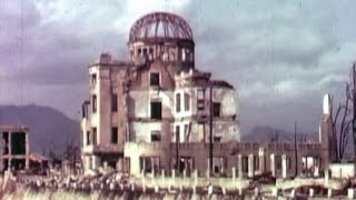 Hiroshima Day 6 अगस्त 1945 जब Japan में आसमान से बरसी थी आग धरती पर गिरा था पहला Atom Bomb [upl. by Lusa]