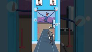 Barred game level 824 shortsfeed unitedstates shorts ytshorts shorts youtubeshorts spiderman [upl. by Saffier903]