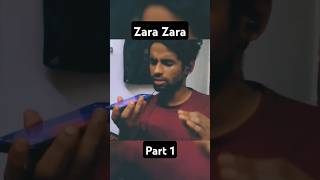 Sardi ki raaton mein❤ ytshorts coversong bombayjayashri sandeepsharma zarazara [upl. by Mae]