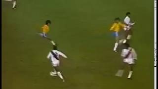 Cesar Cueto vs Brasile Mondiali 1978 [upl. by Giaimo]