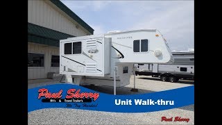 2007 Palomino Winter Creek 915RS Walkthru  R15234A [upl. by Irek]