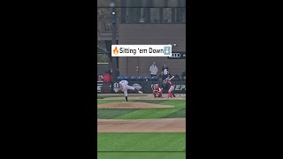 Cayden Mader Strikes Out 10 For Ambush Scout [upl. by Divine942]