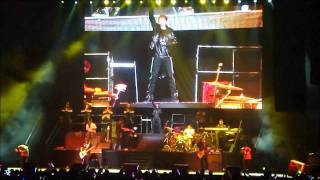 Justin Bieber Never Say Never Live Hong Kong [upl. by Eki]