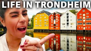 A locals guide to living in Trondheim Norway 🇳🇴 [upl. by Crean]