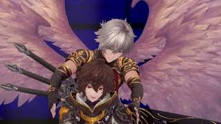 Granblue Fantasy Fes 2023  Ain Soph Aur  Sandalphon Special Character Live [upl. by Einehpets]