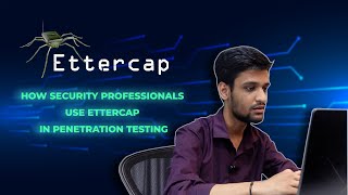 Mastering Ettercap A Comprehensive Guide to Network Security and MitM Attacks ettercap [upl. by Kimberley]