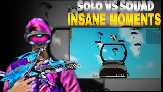 Noob To Pro Ep 2  Playing Solo Vs Squad Without Gun Skins [upl. by Waldemar]