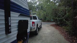 Paynes Prairie Preserve State Park Camping Trip Part 5 [upl. by Nirrok]