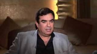 One on One  Interview with George Kordahi  08 Aug 08 Part 1 [upl. by Audley]