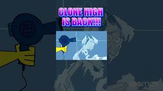 Clone High  Official Teaser  HBO Max [upl. by Cirdes]