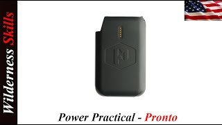 Power Practical Pronto Review English Version [upl. by Enihpad499]