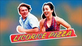 The Movies That Licorice Pizza Steals From [upl. by Semadar]