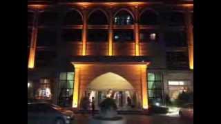 oscar resort hotel Kyrenia North Cyprus [upl. by Norman]