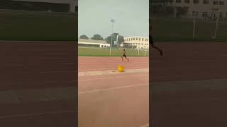 60 meter stride practice  400m  sprinter  🇮🇳 👍 trending  shorts  army ⚔️  athlete [upl. by Sug]