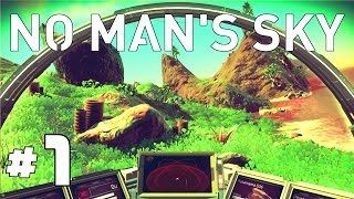 All Endings  No Mans Sky [upl. by Enerual]