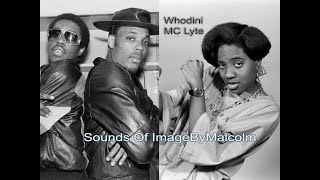 Whodini Feat MC Lyte  One Love Rock The Body REMIX [upl. by Ahsinot]