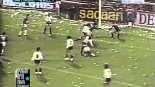 Semifinal Libertadores 88 Newells vs San Lorenzo Partido de Vuelta 22 [upl. by Roxana]