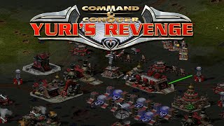 Command amp Conquer Alarmstufe Rot 2  Yuris Rache  Sowjet Kampagne  PC Gameplay  Walkthrough [upl. by Gaillard]