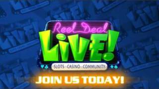 Reel Deal LIVE [upl. by Aleen]