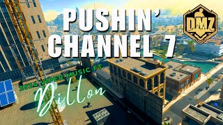 quotPushin Channel 7quot 🎶🎶in the DMZ  Ft dillonfps © 2024 Viper Music dmz mw2 gaming [upl. by Jaquith]