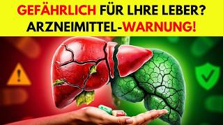 Arzneimittel und die Leber So schützen Sie Ihre Gesundheit [upl. by Niela]