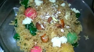 Gulati Recipe Sweet Dish by Saeeda in the kitchen [upl. by Fast708]