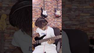 LOJAY X SARZ X CHRIS BRWON  MonaLisa Bass cover [upl. by Falcone]