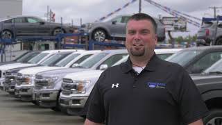 Meet Rusty Guidry A Sales Consultant At Terrebonne Ford [upl. by Yntirb]