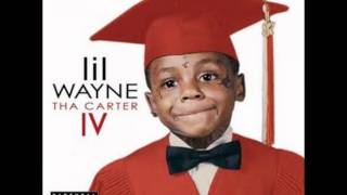 Lil Wayne Ft Kevin Rudolf  Novacane Clean Carter IV [upl. by Maidel538]