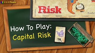 How to play Capital Risk [upl. by Cerell]