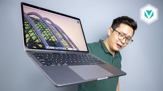 Đánh giá Macbook Pro 13 2020 Đây Không Còn Là Apple [upl. by Anirbys805]