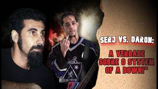 A VERDADE SOBRE SYSTEM OF A DOWN [upl. by Xila]