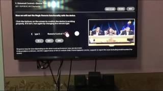 Lg magic remote استخدم الماجيك ريموت للتحكم باجهزه المنزل الاخري [upl. by Sukcirdor368]