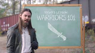 Playtime With Jesus Warrior 101 [upl. by Riva]