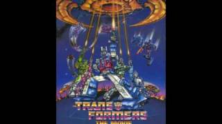 Transformers  The Movie  4  Dare [upl. by Nnylrahc]