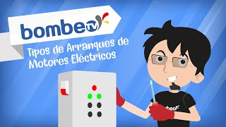 CAPÍTULO 9  TIPOS DE ARRANQUES PARA MOTORES ELÉCTRICOS [upl. by Eimam794]