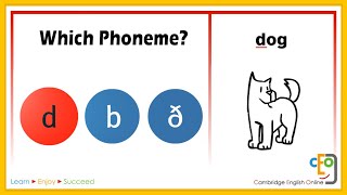 Which Phoneme Part 1 [upl. by Flo]