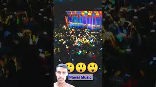 Pawar music vs DJ SARZAN production jharkhand king sound bass short video [upl. by Ravid]