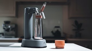 A Kickstarter Project We Love NitroPress  The Ultimate Nitro Drink Machine [upl. by Gobert]