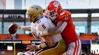 College Football quotAlmost Upsetquot Games 2020  Part 1 [upl. by Henke]