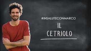 Cetriolo  Marco Bianchi  InSaluteConMarco [upl. by Vilhelmina]