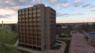 Residence Life at SUNY Plattsburgh [upl. by Annaigroeg179]