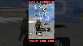 Brother ke liye revenge 👽☠️ ntrankit freefire shortvideos riotff vral shorts [upl. by Eilsehc]