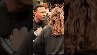 Tyson Had Us All Fooled miketyson shawnmichaels wrestling boxing wwf wwe paul [upl. by Hunter]