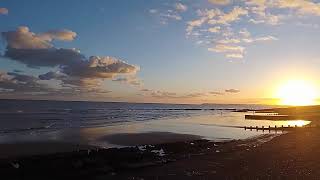 Hastings Coastal Panoramas at Sunset [upl. by Noak984]