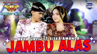 Jambu Alas  Arya Galih Feat Siska Amanda  The Pangestu Official Live Performance [upl. by Shirah]